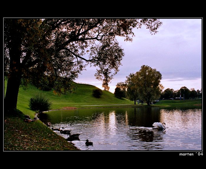 <b>Olympiapark</b>