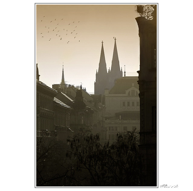 ...Matička Praha...