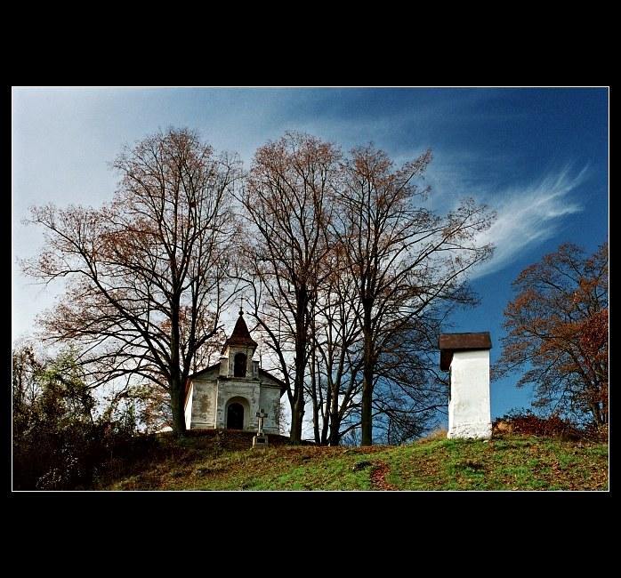 Tajovská kalvária
