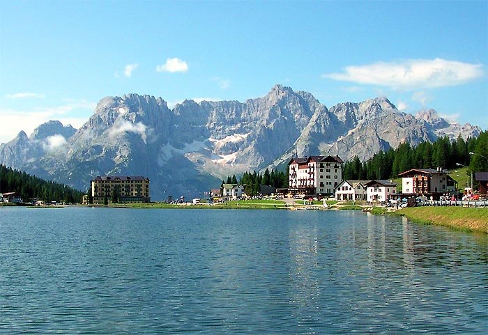 Vzpomínková Misurina