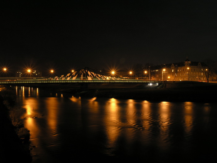 Dlouhý most -ČB