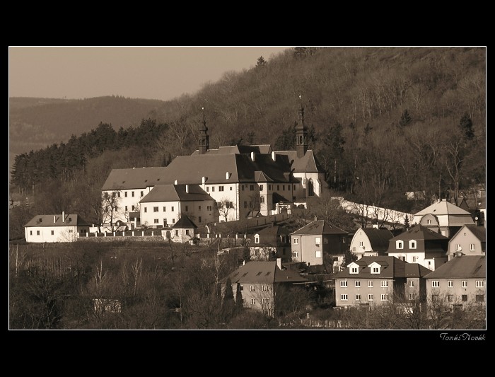 Kadaň podzimní III