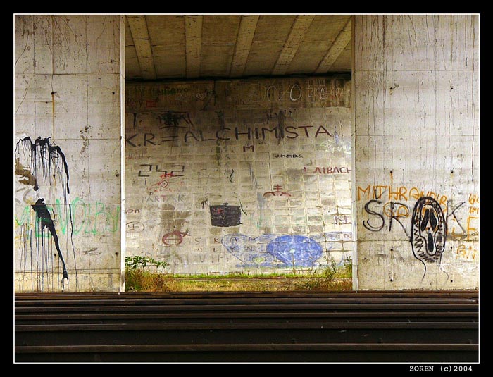 *** Leopoldovský UNDERGROUND ***