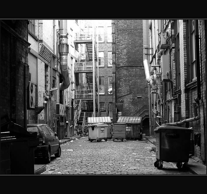 Manchester's court