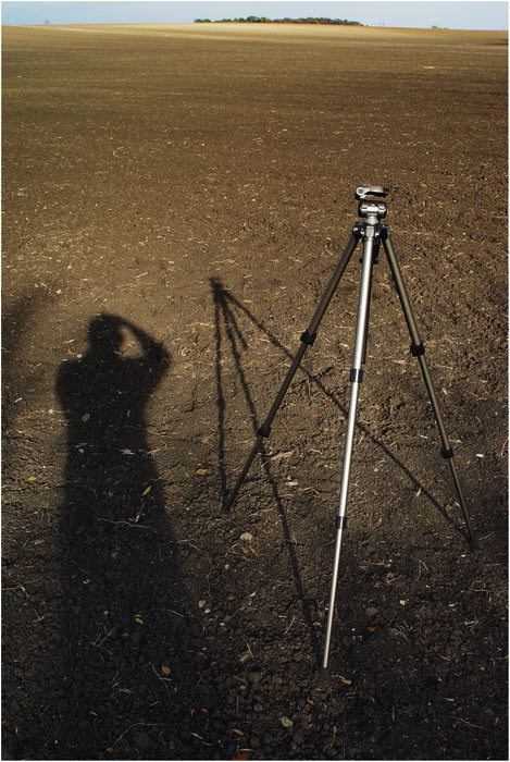fotograf na měsíci