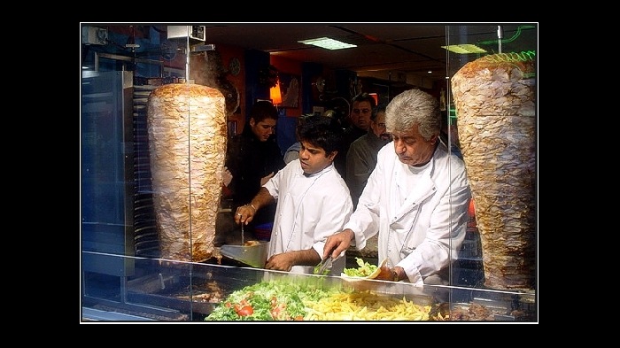 Gyros balet