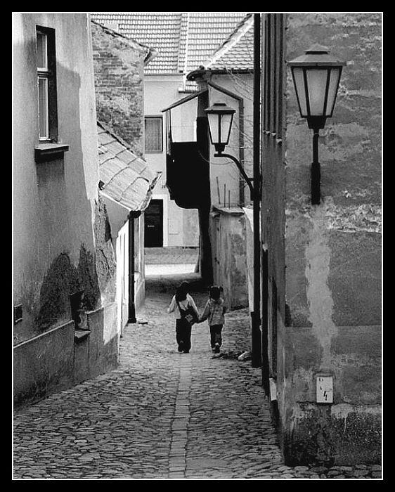 V ŽIDOVSKÉ ULIČCE