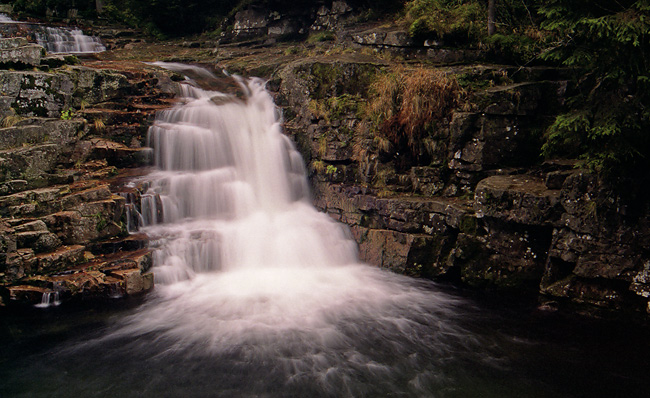 Bílé Labe - Krkonoše III.