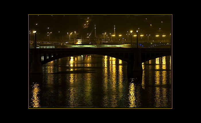 Zlatý ruch velkoměsta