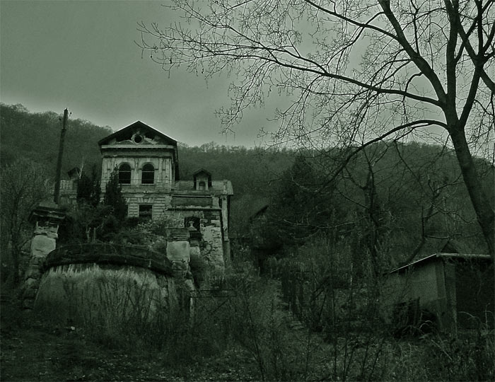 Strašidelný dům 02