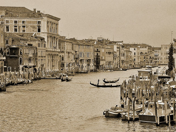 Benátky - Venezia III.