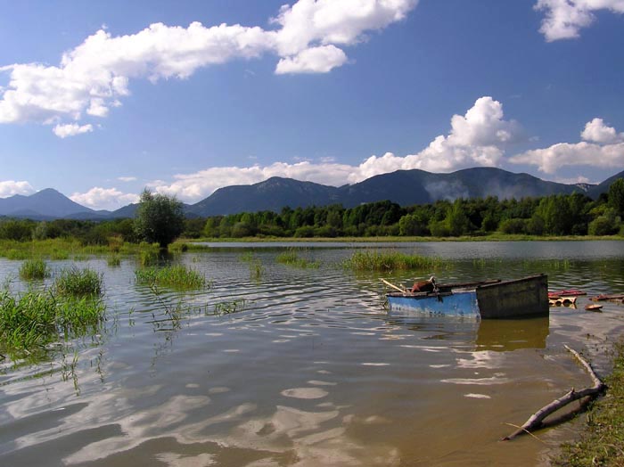 Liptovska Mara