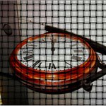 Midnight in Londons tube