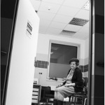 <b>Sama se svými obavami...</b>