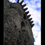  - slanský hrad II -