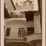 ..jedna z babiččina alba..