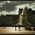 Rano v Ceskych Budejovicich