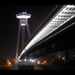 Nový most v Bratislave