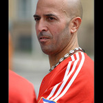 Trošku drsný kubánec Hernandéz :o)