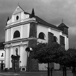 KOSTEL SV.FRANTIŠKA