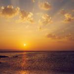 Kam chodí slunce spát