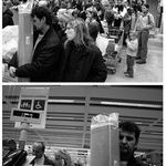 \"Předvánoční pokladny\"; 18.12.2004; IKEA