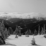 Krkonošské panoráma