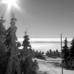 Nedělní Krkonoše II