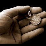 \"Marná mince pro pokojskou\"