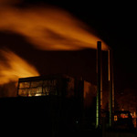 Adamovská teplárka