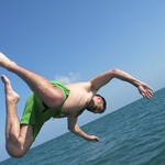 Vzpomínka na léto - momentka