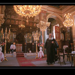 <b>V pravoslavném kostele</b>