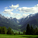 Dolomity - Toblach