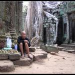 AngkorWat - Kambodža