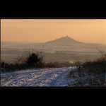 ...jeden mrazivý podvečer