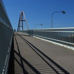 Chodovecká pěší lávka