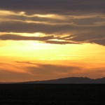 Zlaté oko nad Středohořím