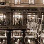 U Brauna prodavají taky ...