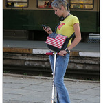 amerika na slovensku I: <BR><B>miss.america</b>