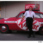 amerika na slovensku II: <BR><B>mister.KitKat</b>