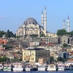 Neobycejne v Obycejnem - Istanbul