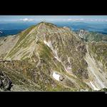 Pachoľa 2167 m.n.m