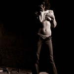 ...temné tajemství...