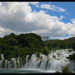 Vodopády