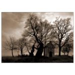 ...UŽ SVÍTÁ...(...mlčící krajiny...)