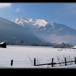 Slunce ještě za horami, nový rok přede dveřmi