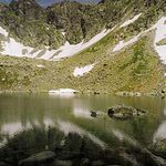 Soumrak nad plesem