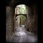 Walking to BUSSANA VECCHIA