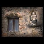 Sculpture in BUSSANA VECCHIA