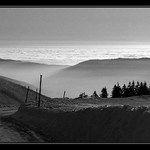 Inverze v Krkonoších